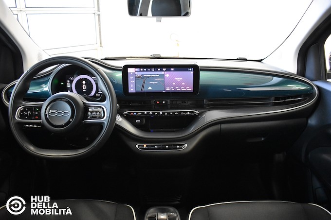 FIAT 500e Berlina 43 kWh